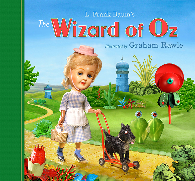 RAWLE Image 3 Wizard of Oz