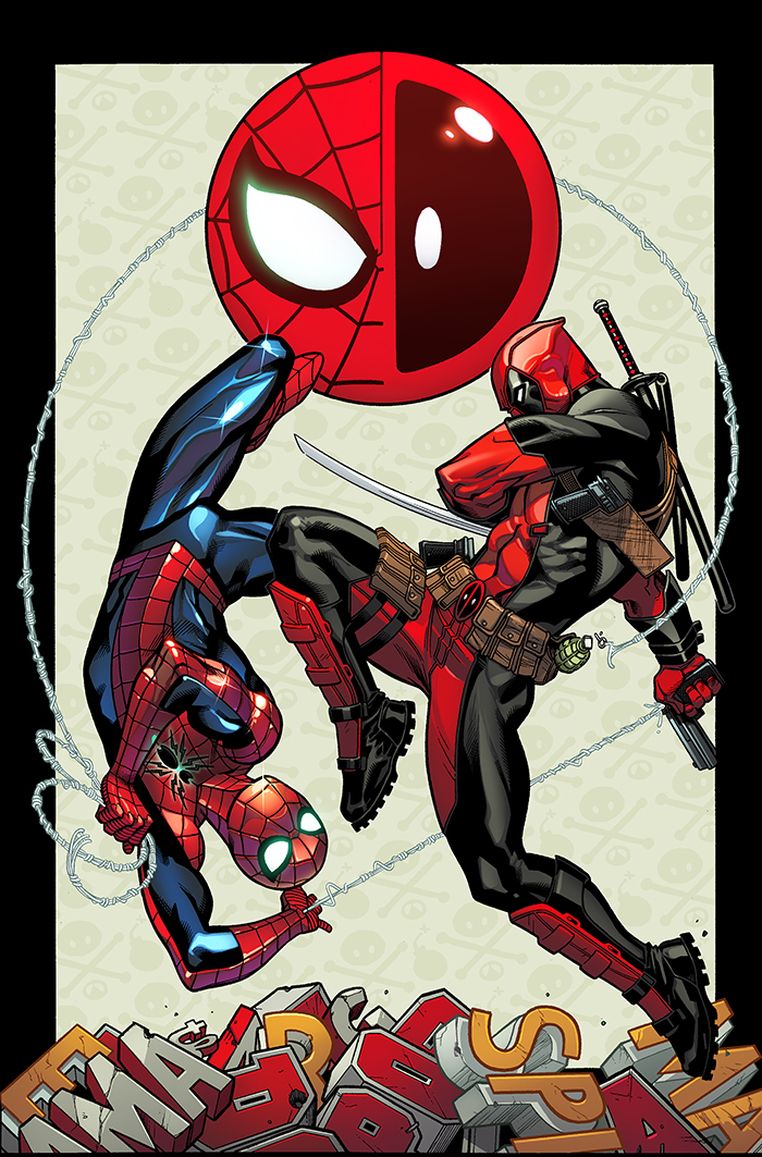 4 Spider-Man_Deadpool
