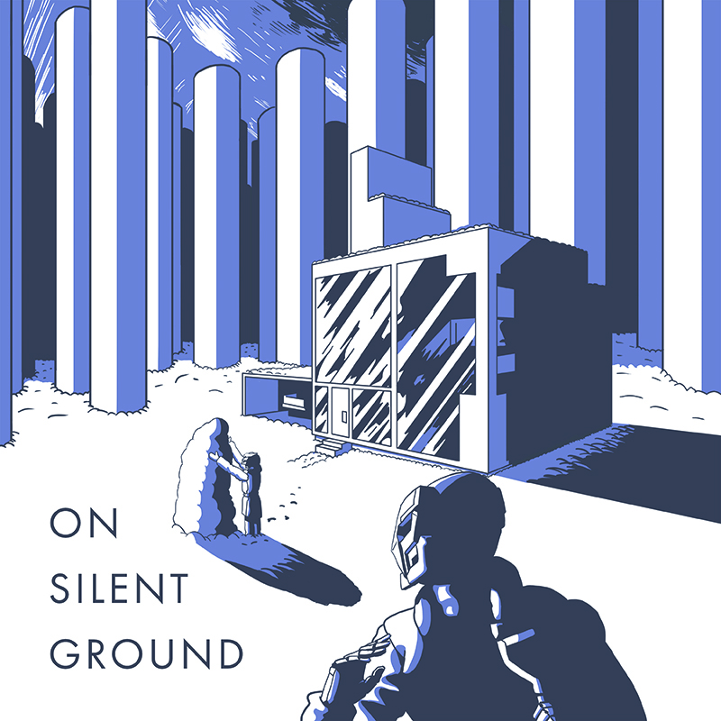 On Silent Ground by Matthew Murphy